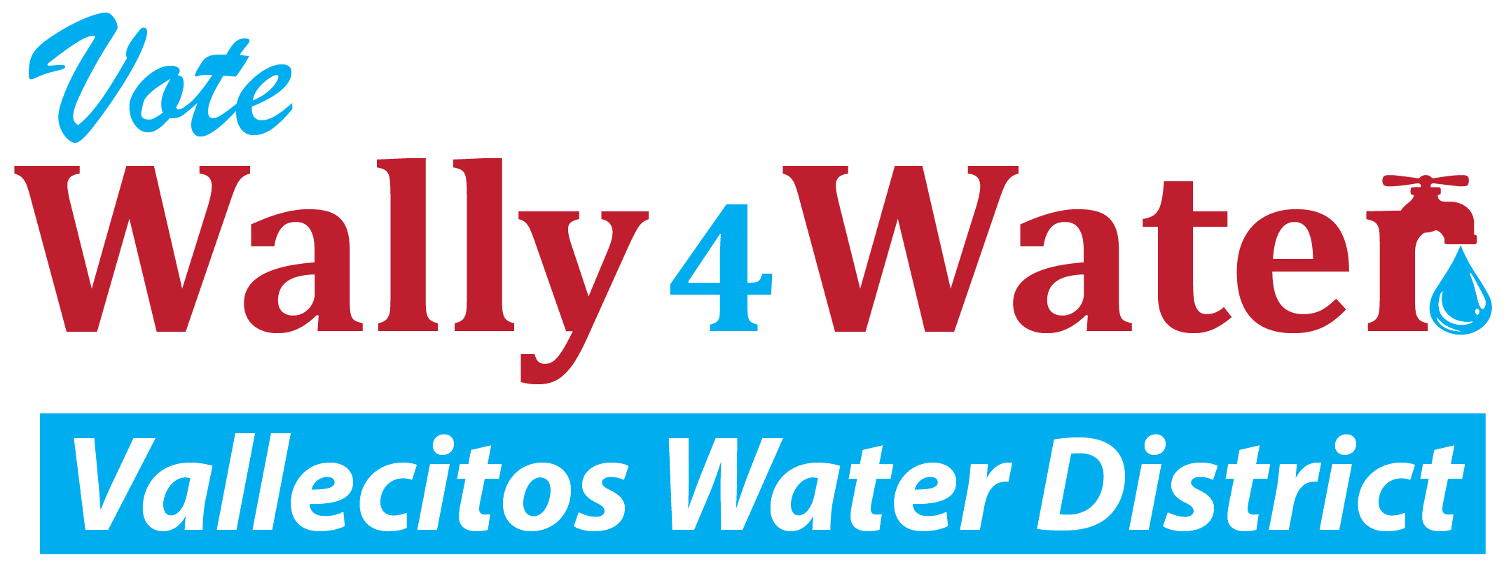 Wally 4 Water